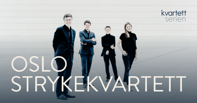 Kvartettserien: OSLO STRYKEKVARTETT