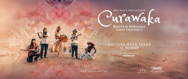 Curawaka: Roots & Horizons