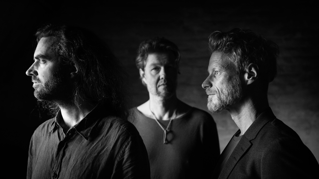 Gjermund Larsen Trio: Christmas Sessions