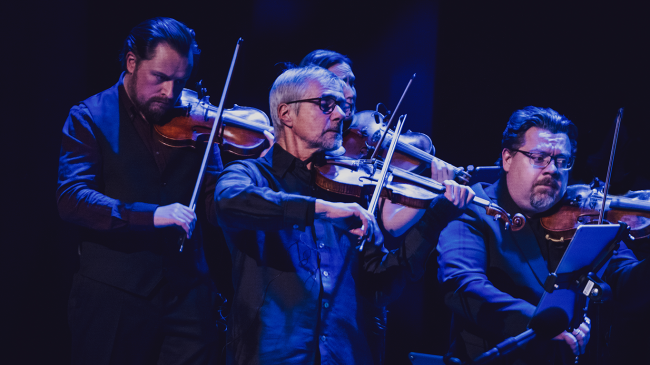 Det Norske Kammerorkester // Julekonsert – Bach og Crumb